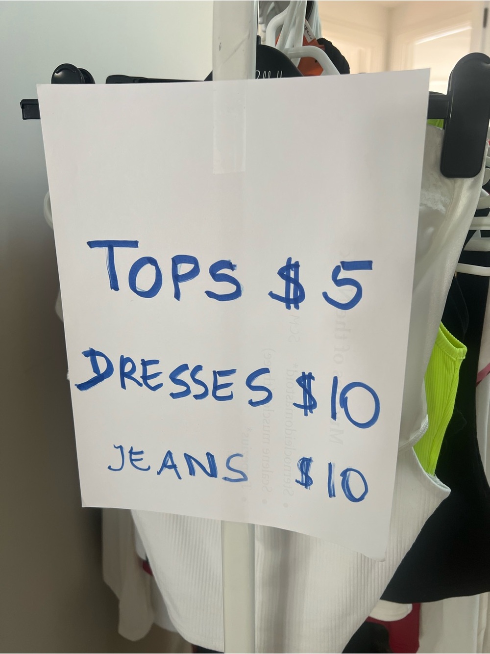 Women summer clothes